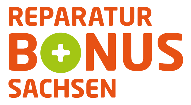 Reparaturbonus Sachsen Logo